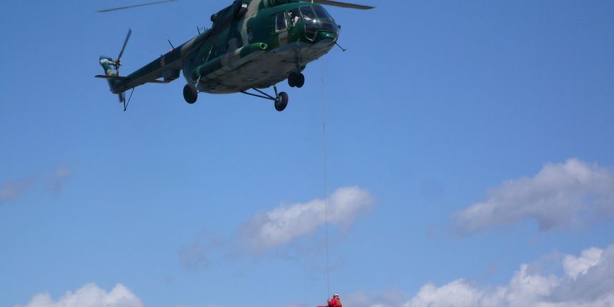 GSS vježba 1 (Foto: GSS Zadar)