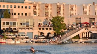 4. Jadranov veslački dvoboj, Photo: Dino Stanin/PIXSELL 4. Jadranov veslački dvoboj, Photo: Dino Stanin/PIXSELL