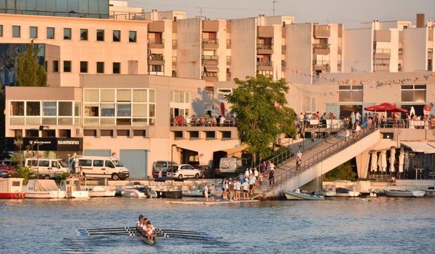 4. Jadranov veslački dvoboj, Photo: Dino Stanin/PIXSELL