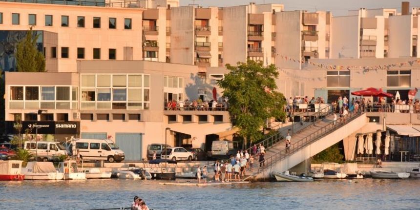 4. Jadranov veslački dvoboj, Photo: Dino Stanin/PIXSELL 4. Jadranov veslački dvoboj, Photo: Dino Stanin/PIXSELL