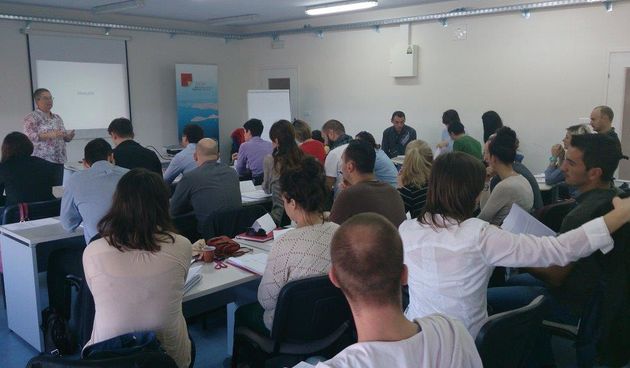 Zadra, Razvojna agencija