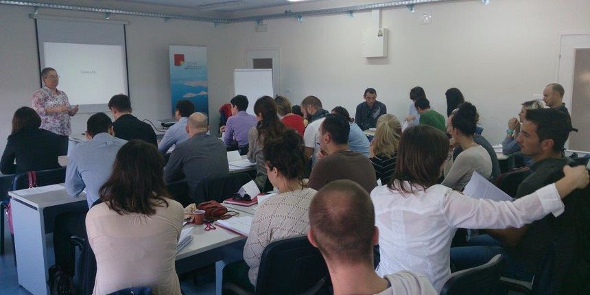 Zadra, Razvojna agencija Zadra, Razvojna agencija