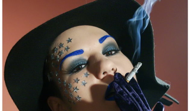 Pogledajte fotografije make up-a Renate Kraljević, foto:Tomislav Kraljević Shome