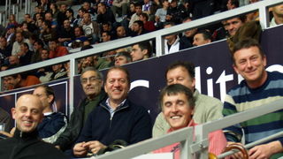 Vjerni navijaci KK Zadar