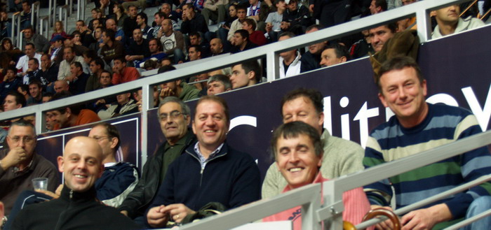 Vjerni navijaci KK Zadar