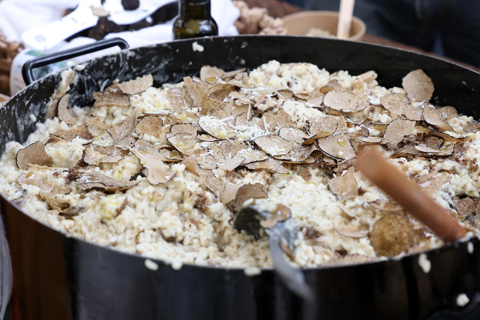 Završen 1. Festival rižota @ Skradin