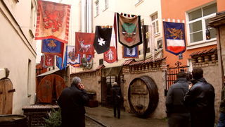 Zadrani u Rigi, 1. prosinca 2008.
