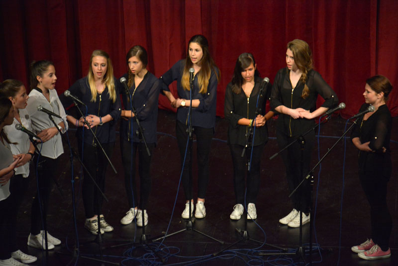 Festival dječjih klapa, foto: Lucija Juravić