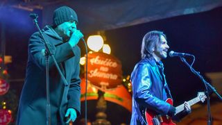 Advent u Zadru: Giuliano raspjevao i rasplesao Zadrane Advent u Zadru: Giuliano raspjevao i rasplesao Zadrane