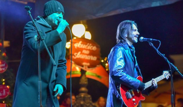 Advent u Zadru: Giuliano raspjevao i rasplesao Zadrane