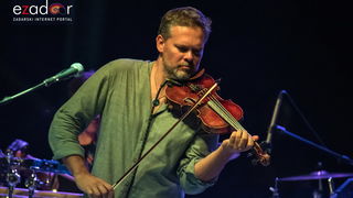 Massimo @ bazen Ilirije u Biogradu na Moru