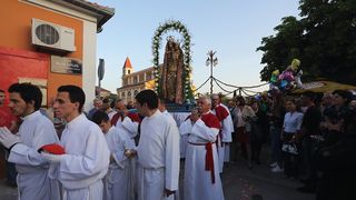 Svečanost proslave blagdana Gospe Loretske, foto-L. Banić Svečanost proslave blagdana Gospe Loretske, foto-L. Banić