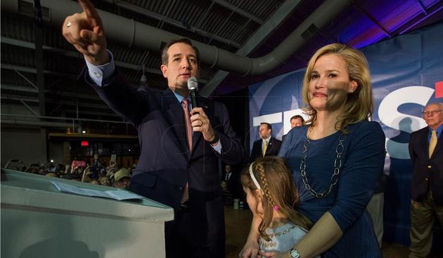 Ted Cruz, foto: HINA