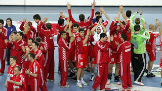 Hrvatska – Francuska 19-24, Foto: CROPIx