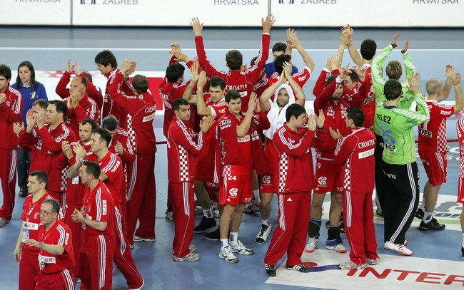 Hrvatska – Francuska 19-24, Foto: CROPIx