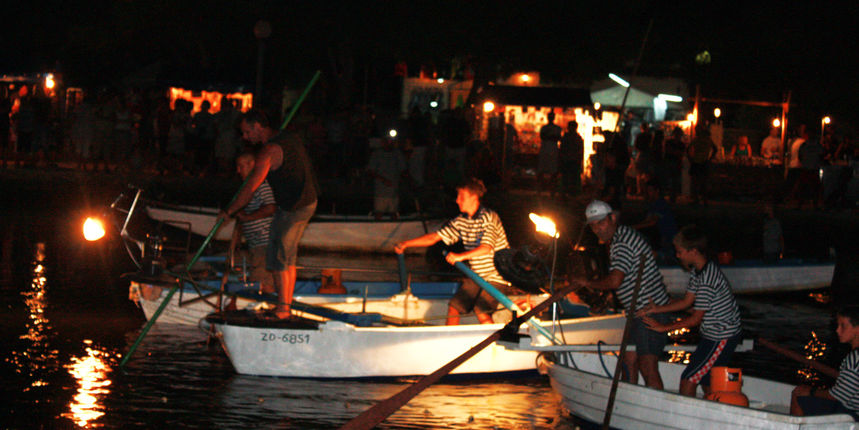 Sukošan: 42. Memorijal kenje Vijole i Svićarenje
