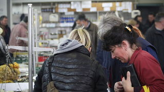 Đir po pešakariji 24. veljače 2012, Foto. Saša Čuka Đir po pešakariji 24. veljače 2012, Foto. Saša Čuka