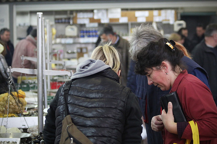 Đir po pešakariji 24. veljače 2012, Foto. Saša Čuka Đir po pešakariji 24. veljače 2012, Foto. Saša Čuka