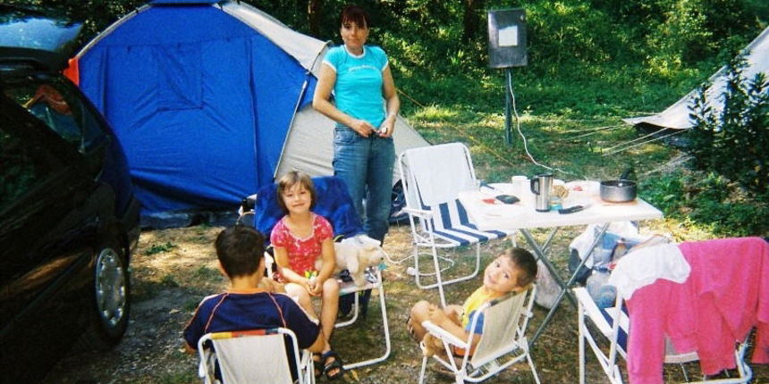 kampiranje, kamper, foto: www.panjan.com kampiranje, kamper, foto: www.panjan.com