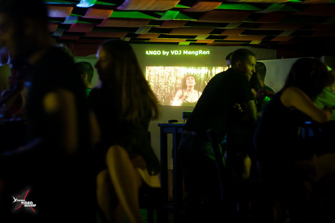 Xtreme Video Mashup @ Mango Xtreme Video Mashup @ Mango