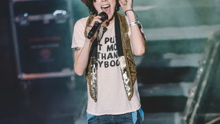 Američka kantautorica LP održala koncert na tvrđavi sv. Mihovila u Šibeniku