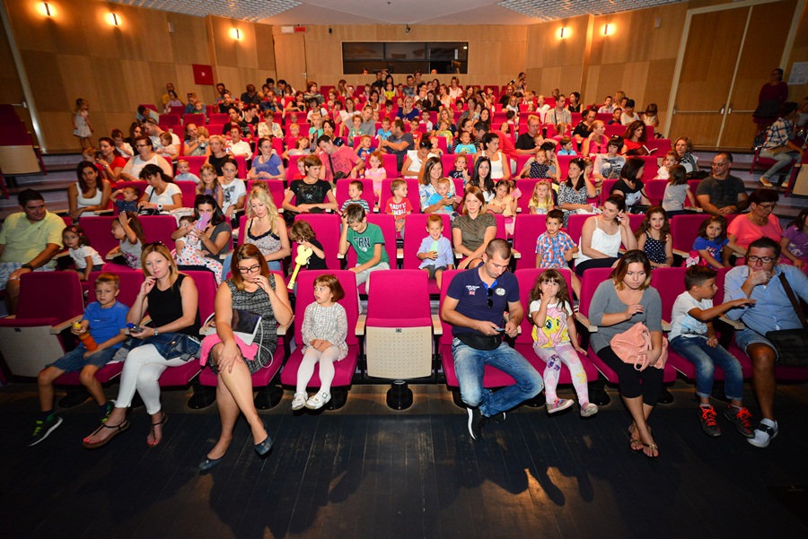 Kazalište lutaka započelo sezonu predstavom “Crvenkapica”