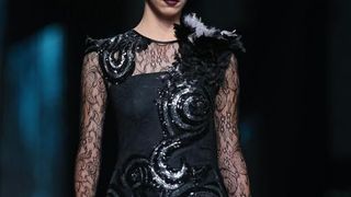 BIPA Fashion.hr na Zagrebačkom Velesajmu. Revija Ivica Skoko. Photo: Jurica Galoic/PIXSELL BIPA Fashion.hr na Zagrebačkom Velesajmu. Revija Ivica Skoko. Photo: Jurica Galoic/PIXSELL