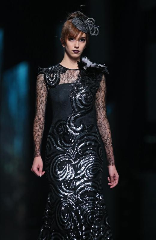 BIPA Fashion.hr na Zagrebačkom Velesajmu. Revija Ivica Skoko. Photo: Jurica Galoic/PIXSELL BIPA Fashion.hr na Zagrebačkom Velesajmu. Revija Ivica Skoko. Photo: Jurica Galoic/PIXSELL