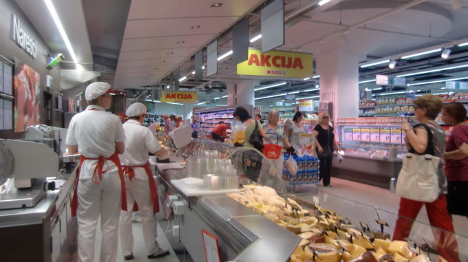 Otvorenje Spara u City galeriji