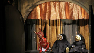 Kazaliste lutaka, Judita, foto: Sasa Cuka Kazaliste lutaka, Judita, foto: Sasa Cuka