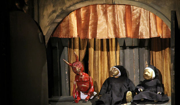 Kazaliste lutaka, Judita, foto: Sasa Cuka