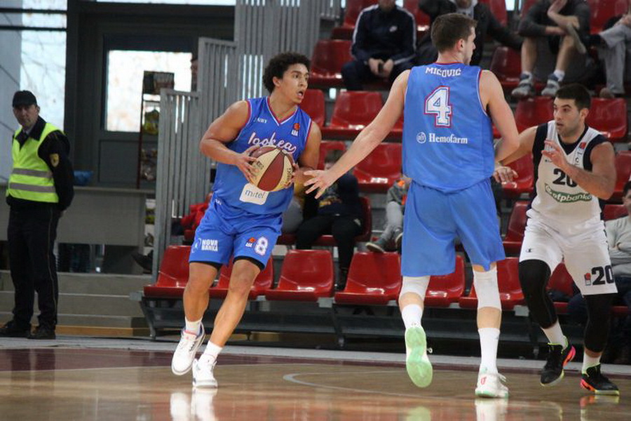ABA liga, 21. kolo: KK Igokea – KK Zadar 78-77