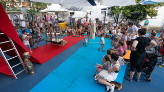 KvartArt 2018: Dan ispunjen radionicama, dramskom predstavom i projekcijom filma