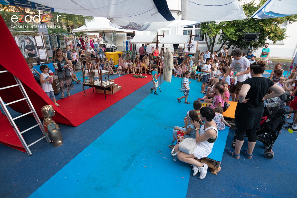 KvartArt 2018: Dan ispunjen radionicama, dramskom predstavom i projekcijom filma