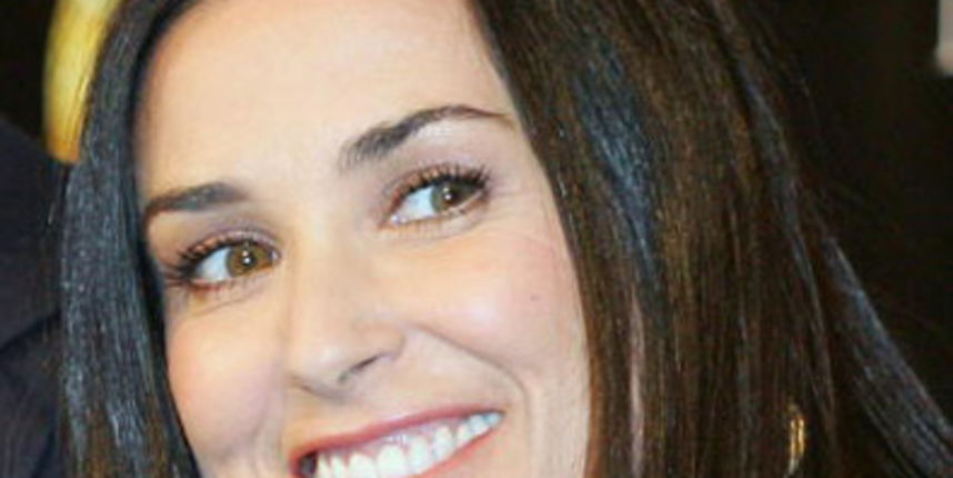 Demi Moore (foto: mylifetime.com)
