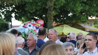 Svečanost proslave blagdana Gospe Loretske, foto-L. Banić Svečanost proslave blagdana Gospe Loretske, foto-L. Banić