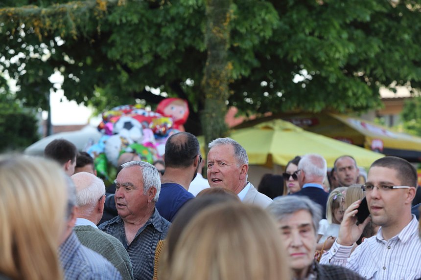 Svečanost proslave blagdana Gospe Loretske, foto-L. Banić Svečanost proslave blagdana Gospe Loretske, foto-L. Banić