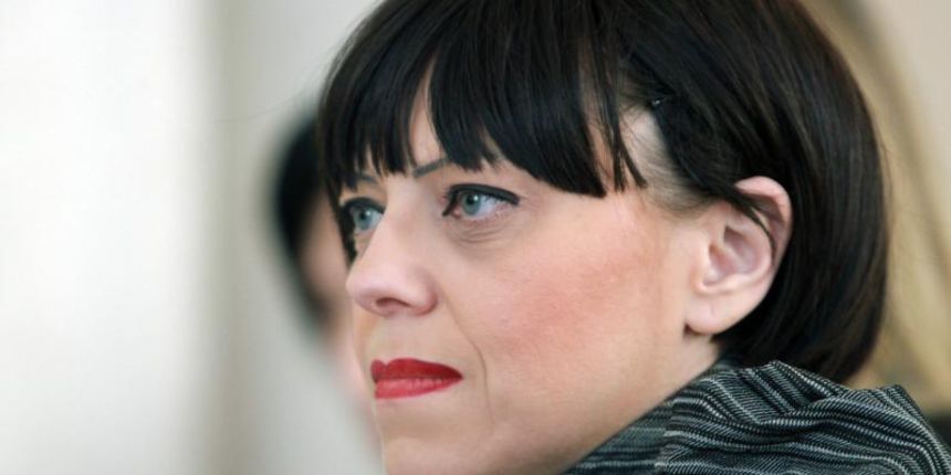 Split – Mirela Holy na osnivanju splitskog ogranka stranke ORAH. Photo: Ivana Ivanovic/ Pixsell Split – Mirela Holy na osnivanju splitskog ogranka stranke ORAH. Photo: Ivana Ivanovic/ Pixsell