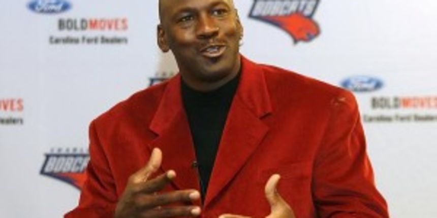 Michael Jordan, foto: blacksportsonline.com Michael Jordan, foto: blacksportsonline.com