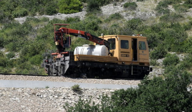 Pružno vozilo, Paun Paunovic / CROPIX