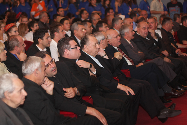 Svečana akademija u spomen na Susret hrvatske katoličke mladeži u Zadru