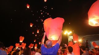 Vodice: Puštanjem lampiona obilježena 10. obljetnica Kornatske tragedije Vodice: Puštanjem lampiona obilježena 10. obljetnica Kornatske tragedije