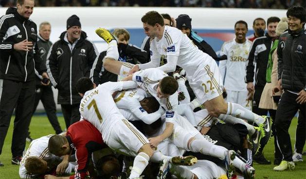 Swansea, foto: marca.com