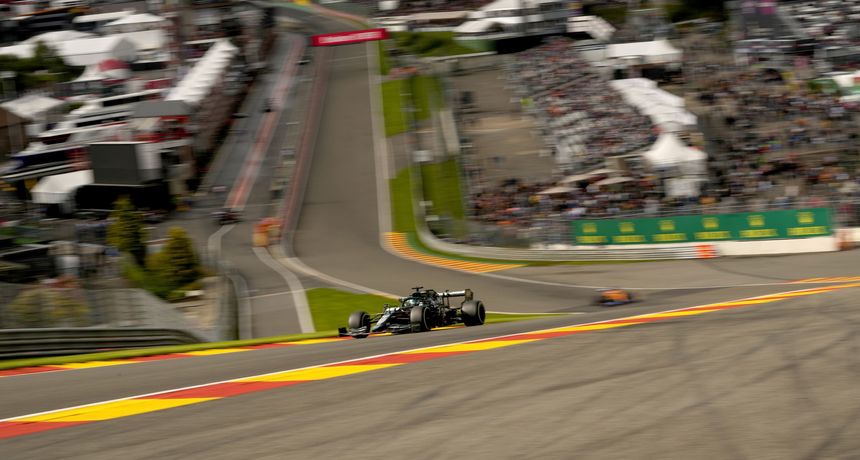 F1 Spa