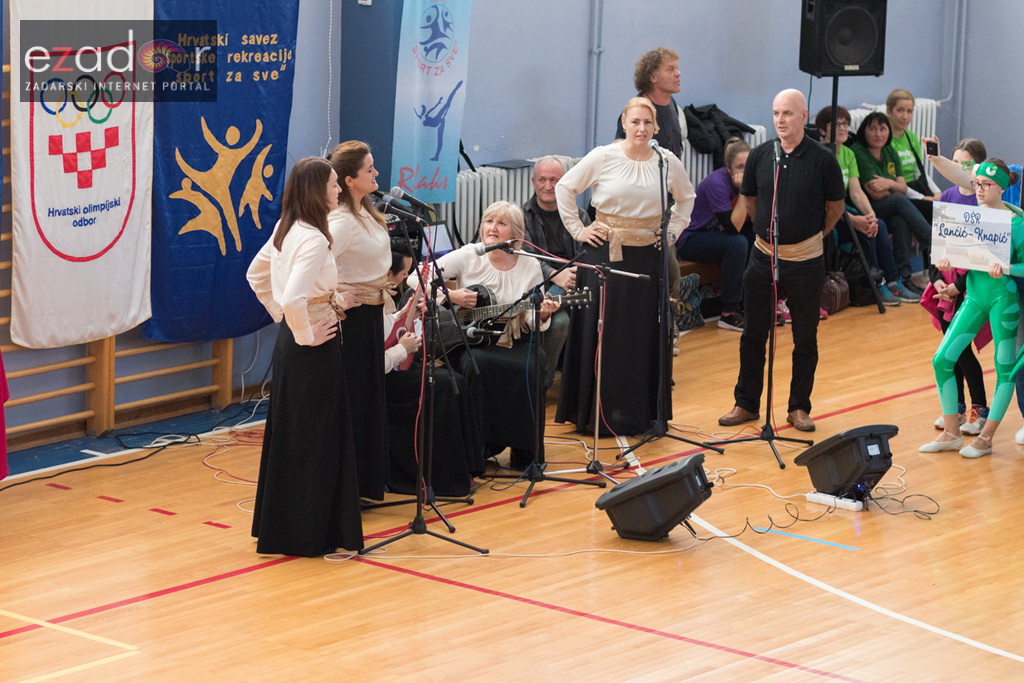 13. Hrvatski festival sportske rekreacije žena na Ravnicama 13. Hrvatski festival sportske rekreacije žena na Ravnicama