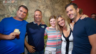 Sukošanska fešta 2018. uz Tomislava Bralića i klapu Intrade te Jelenu Rozgu Sukošanska fešta 2018. uz Tomislava Bralića i klapu Intrade te Jelenu Rozgu