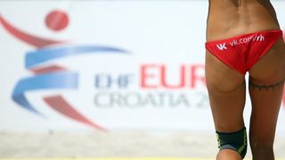 Europsko prvenstvo u rukometu na pijesku 2017.