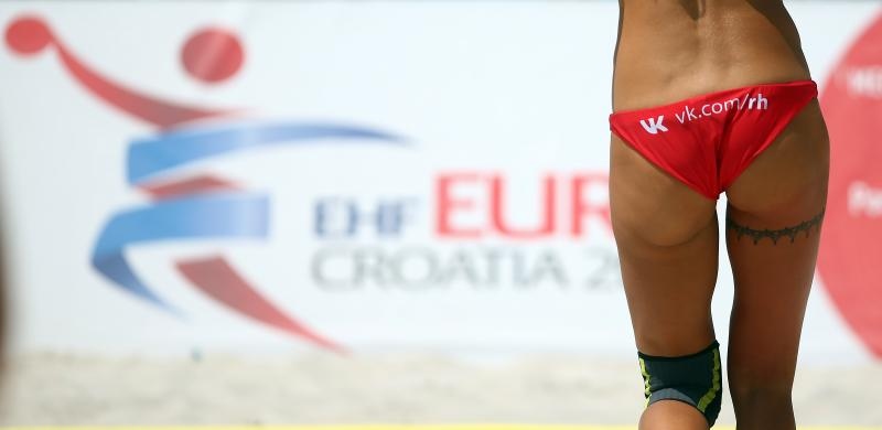 Europsko prvenstvo u rukometu na pijesku 2017.