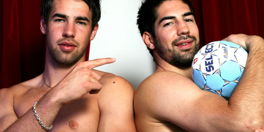 Luka i Nikola Karabatić, foto: planetehand.fr Luka i Nikola Karabatić, foto: planetehand.fr