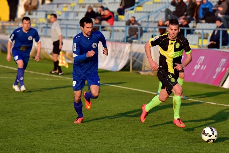 Stadion Stanovi, Zadar – MAXtv 1. HNL, 24. kolo, NK Zadar – NK Istra 1961 2-0. Photo: Dino Stanin/PIXSELL Stadion Stanovi, Zadar – MAXtv 1. HNL, 24. kolo, NK Zadar – NK Istra 1961 2-0. Photo: Dino Stanin/PIXSELL
